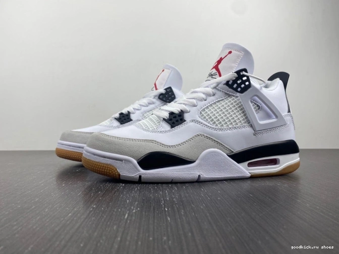 Jordan SB DR5415-100 4 Retro 0813